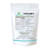 Organic Stevia Leaves Powder